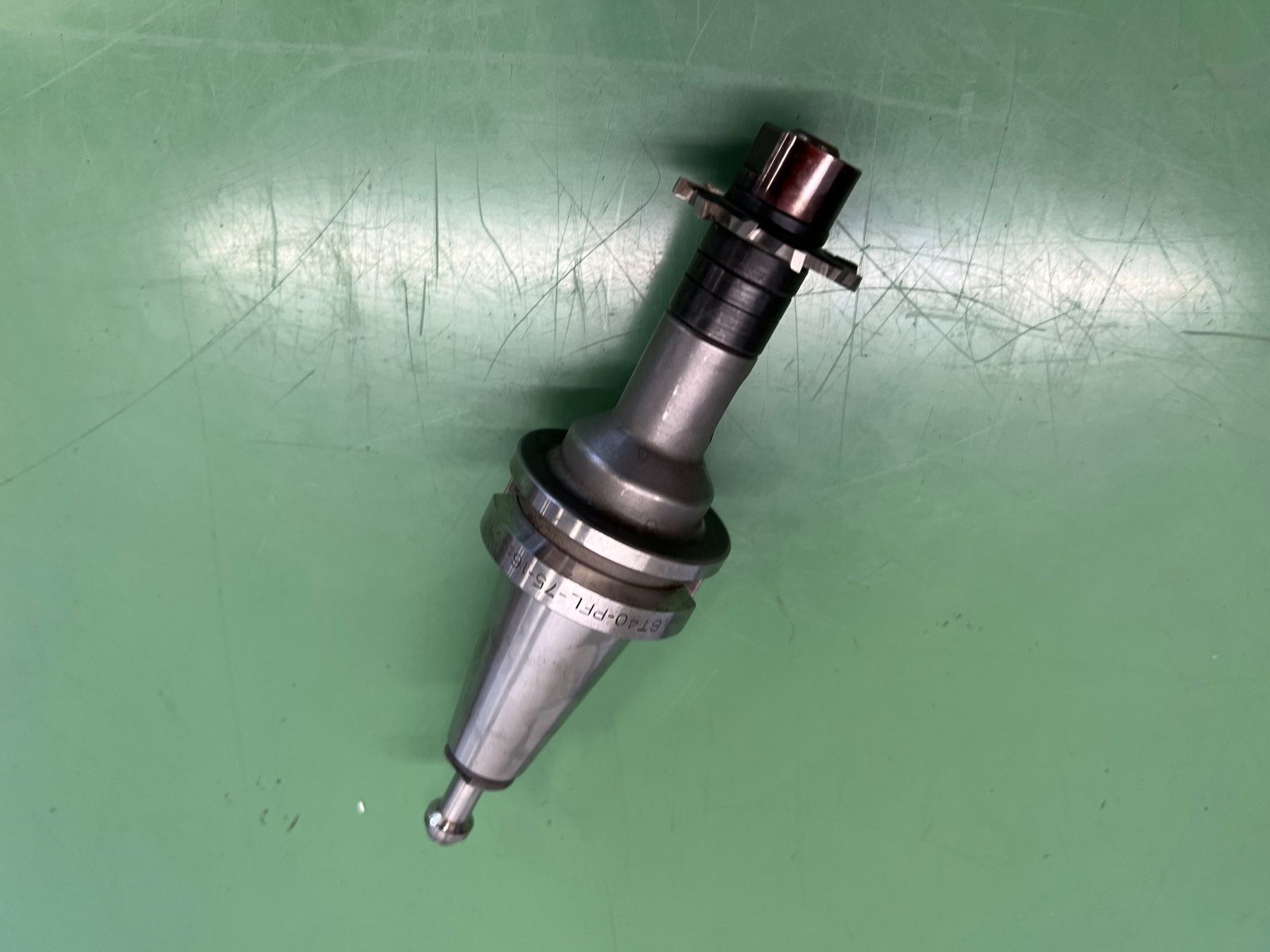 Tutti gli attrezzi: PCM Porte-outils BT 40 – Usato da Aarberg venduto da SNMachines 7