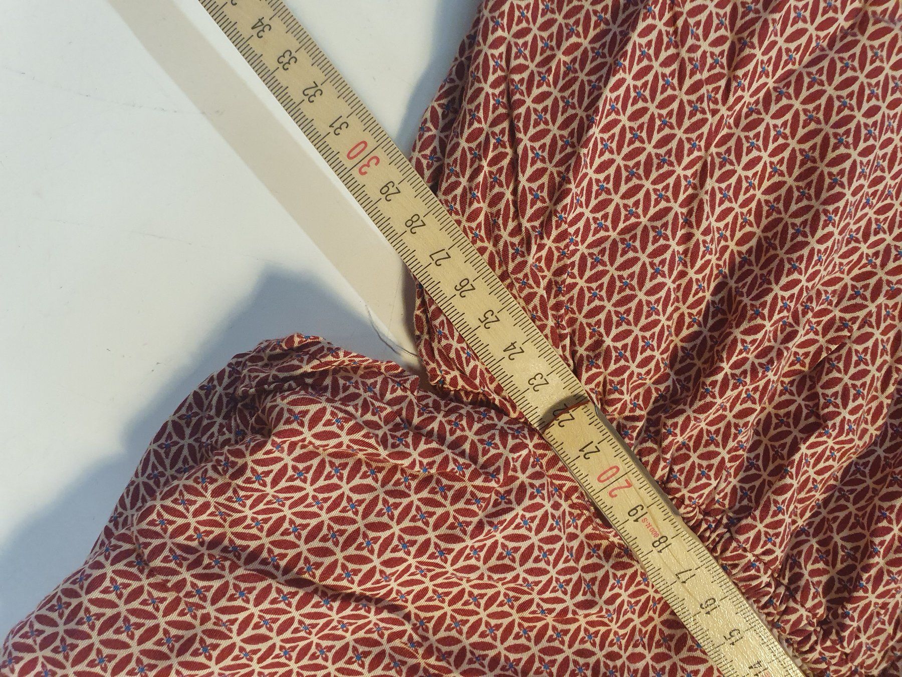 Vestiti: Goldstone Damenkleid rot grösse S – Usato da Zürich venduto da loosebone 8