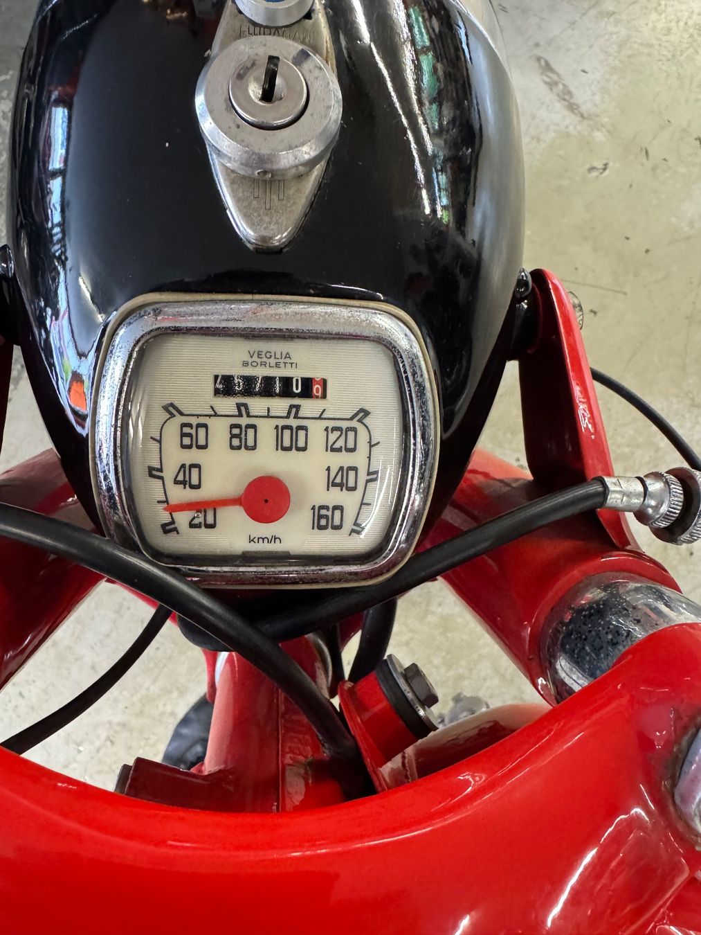 Strada: Harley-Davidson Aermacci 250 – Usato da Hünenberg venduto da Harywood 4