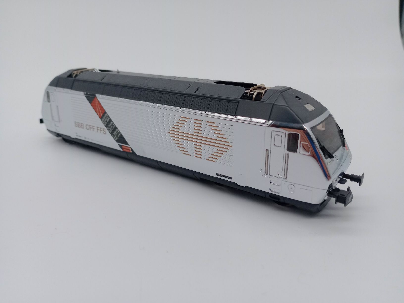 Hag Modellini di ferrovie: HAG Re460 SBB Jubi 071 – Nuovo (secondo la descrizione) da Interlaken venduto da F.Loco