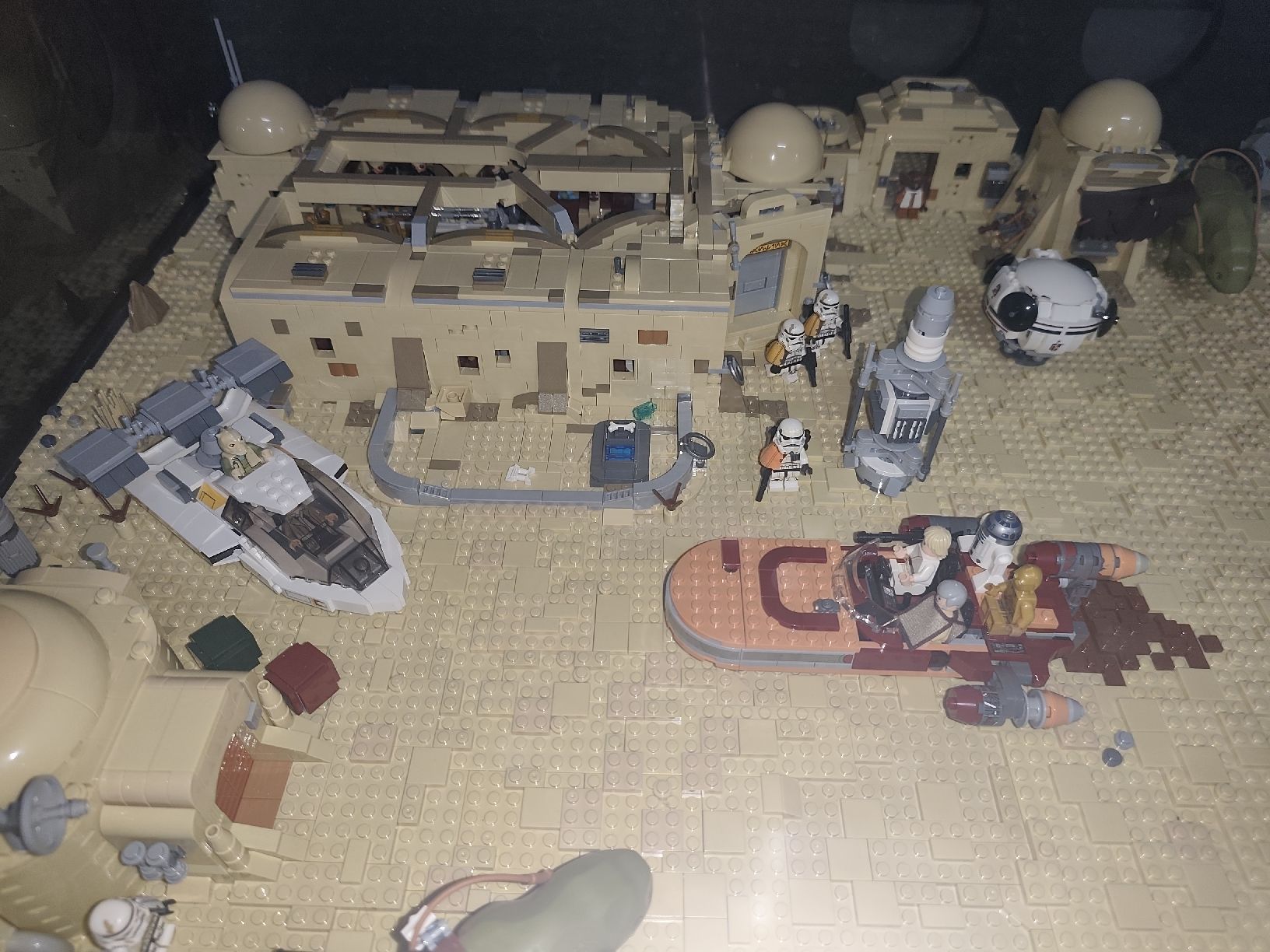 Lego Giocattoli: Lego Star wars Vitrine – Usato da Zuzgen venduto da Timo_111 7