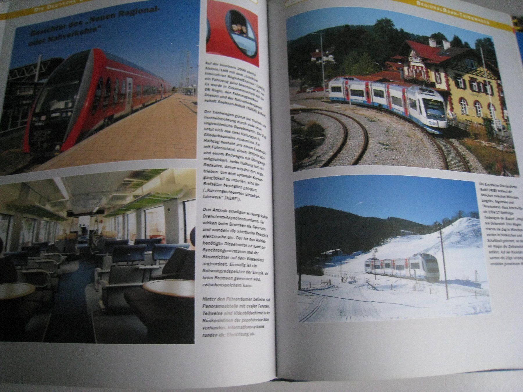 Libri: Das grosse Handbuch der Eisenbahn Gera Mond – Usato da Buchs ZH venduto da swiss-train 9