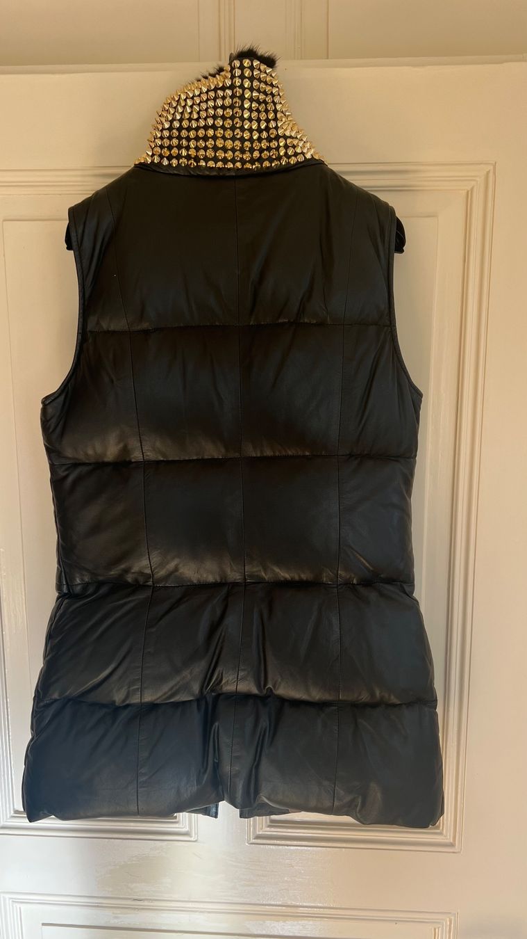 Philipp Plein Gilet & Giacche senza maniche: Philippe Plein – Nuovo e nell'imballaggio originale da Uetikon am See venduto da jan_bx6p 1
