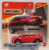 MATCHBOX 2023 ALFA ROMEO TONALE - JBR37