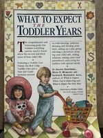 Book: What to expect the Toddler Years