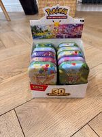Pokémon 30th, Display mini Tin  scellé (Mini Tin x10)