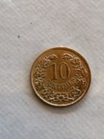 Luxembourg - 10 centimes - 1901