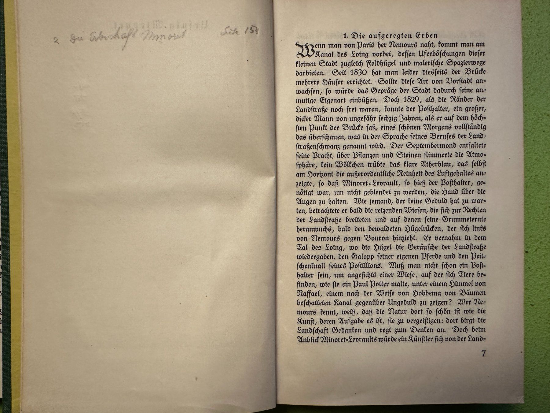 Bücher: Honoré de Balzac: Novellen. 2 Bde – Gebraucht aus Zürich von allp 5