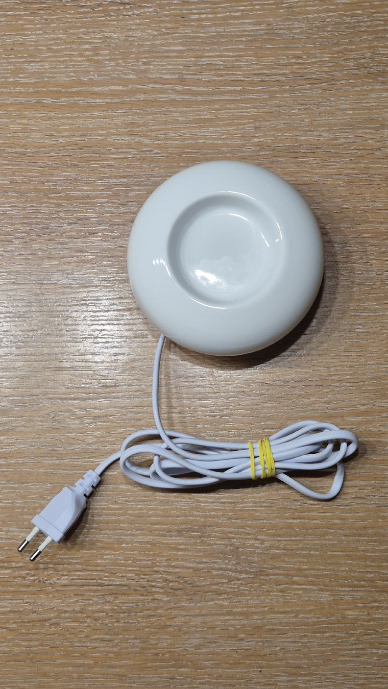 Farfalla Duftöldiffusoren: Farfalla Thermoduftstein Cloud (neuwertig) – Gebraucht aus Wiesendangen von Joker24 2