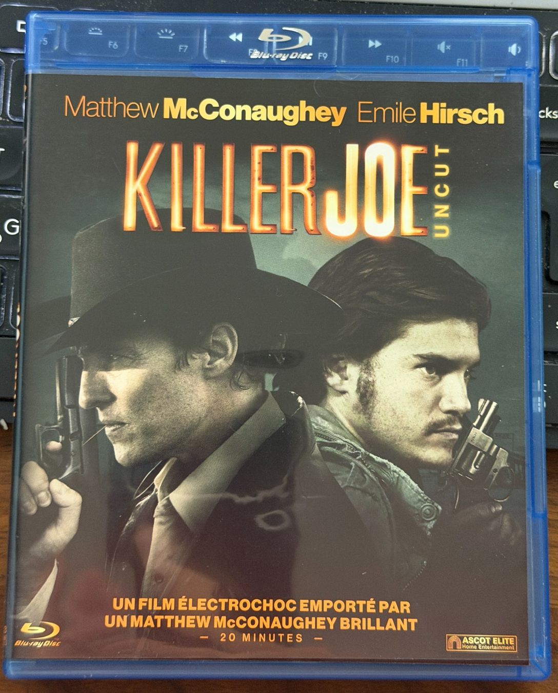 Tutti i DVDs: Killer Joe (2011) - Blu-ray Uncut – Usato da Semsales venduto da __Florian__ 1