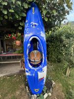 Wildwasserkayak 