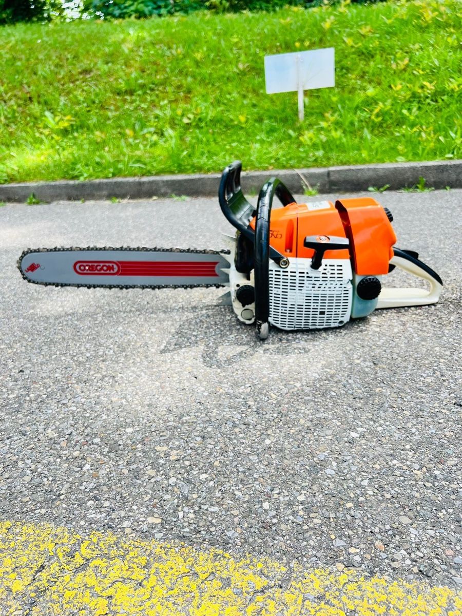 Stihl Seghe: Motorsäge Stihl MS 660 Profi – Usato da Urdorf venduto da mas_5wfz 1