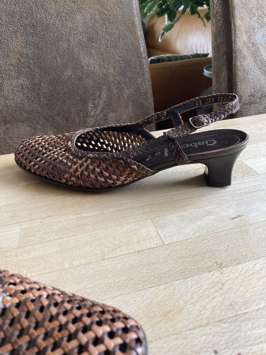 Gabor Damenschuhe: Slingpumps von Gabor 6,5 – Neu (gemäss Beschreibung) aus Schaffhausen von christamawe 2