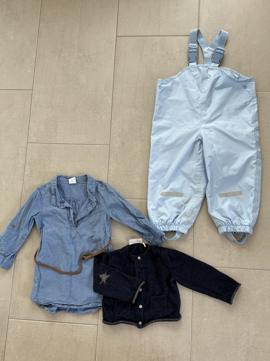 Lotti & Set di vestiti: Mädchen Kleider Paket Gr. 86-92 – Usato da Wolfhausen venduto da lala_wolfhausen 3