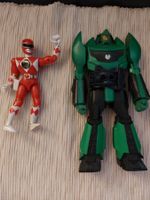 Power ranger robot vintage , jouets figurines petit et grand