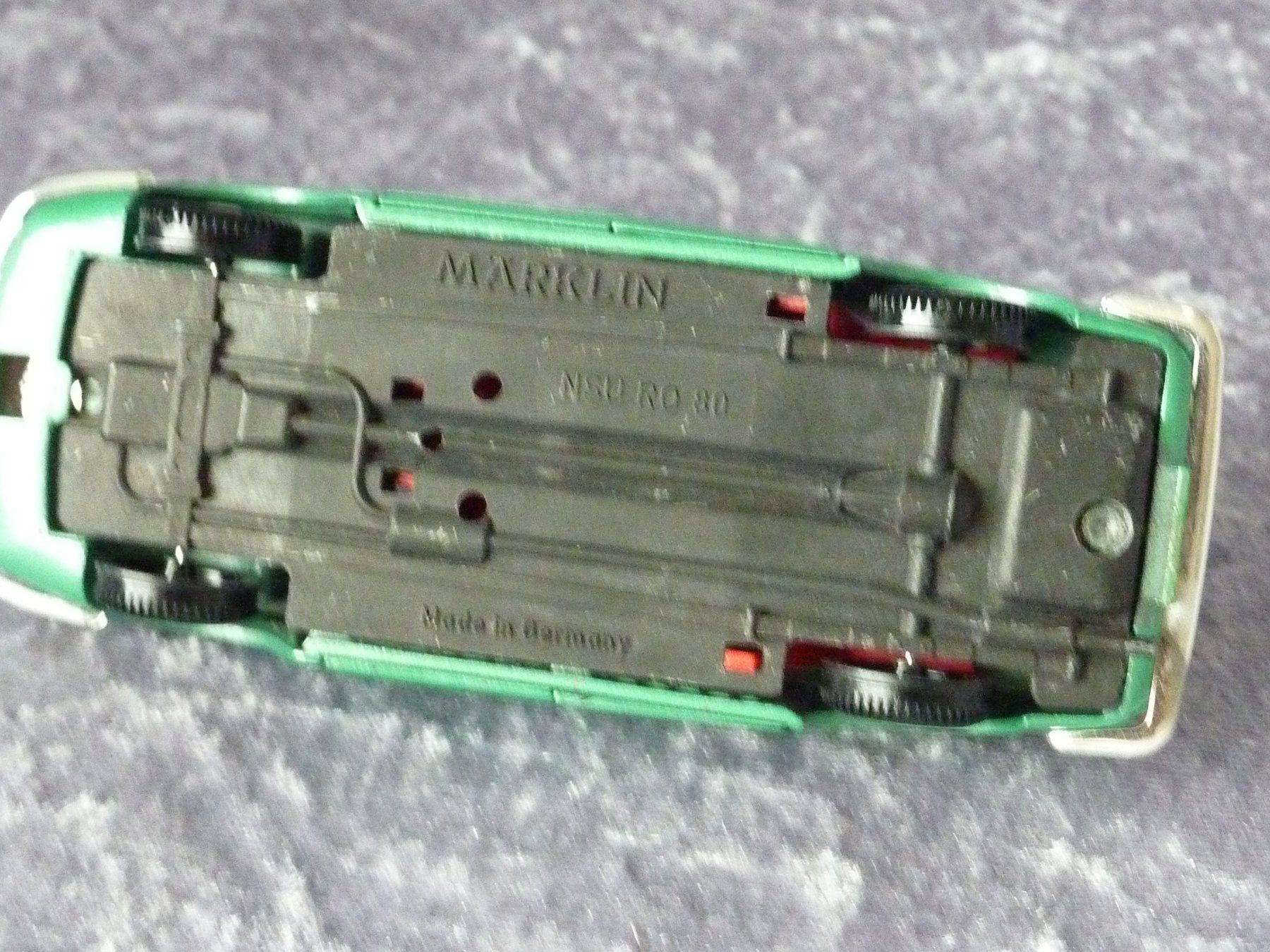 NSU Modellautos: NSU RO 80  1:43 – Gebraucht aus Dürrenäsch von modellautos4you 5