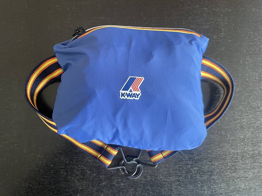 Giacche & Cappotti: K-Way Regenjacke GR 116 / 6 jährig – Usato da Biel/Bienne venduto da pbeverin 2