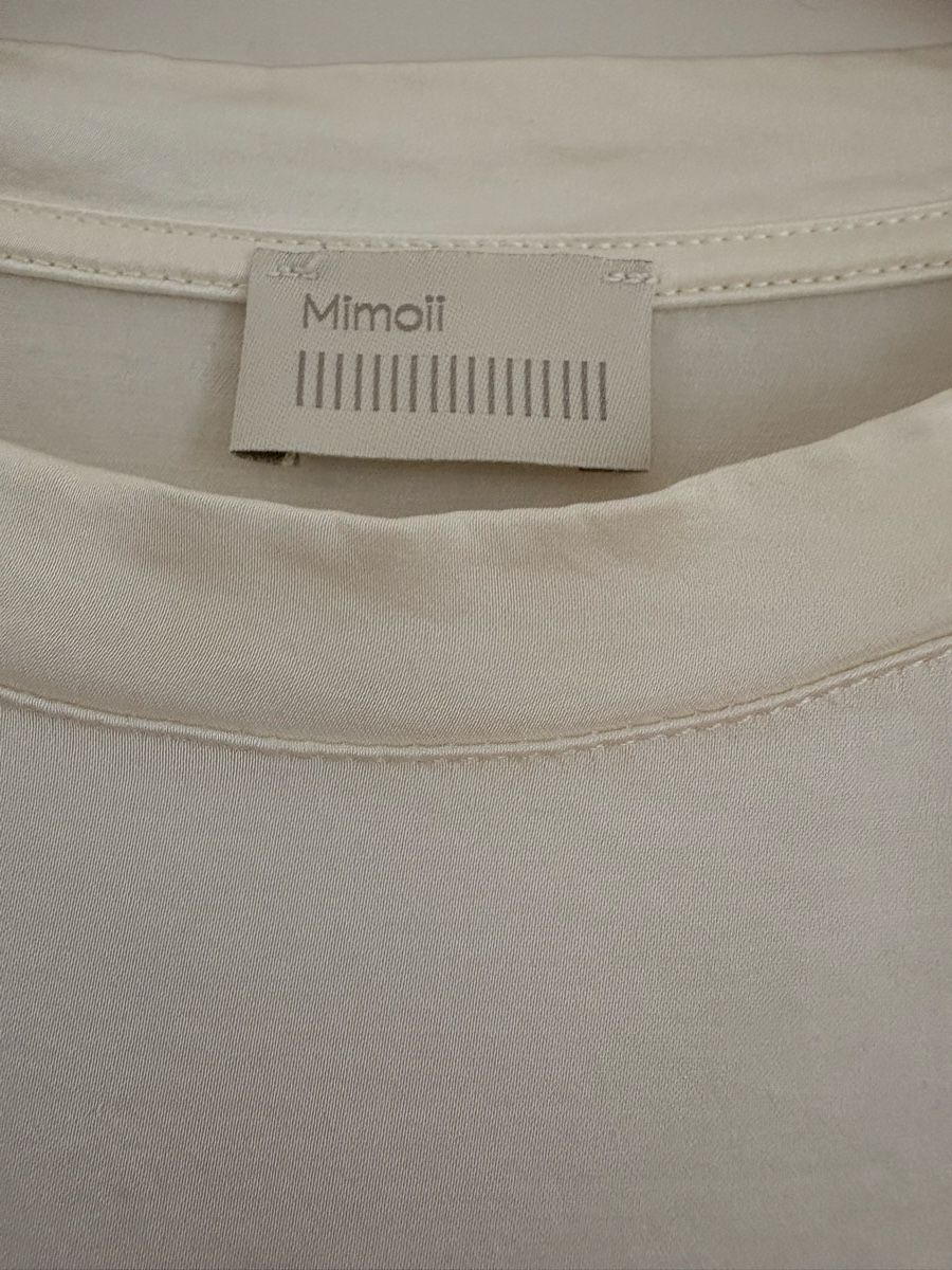 T-shirt: Shirt in off-white – Usato da Zürich venduto da Altnic 3