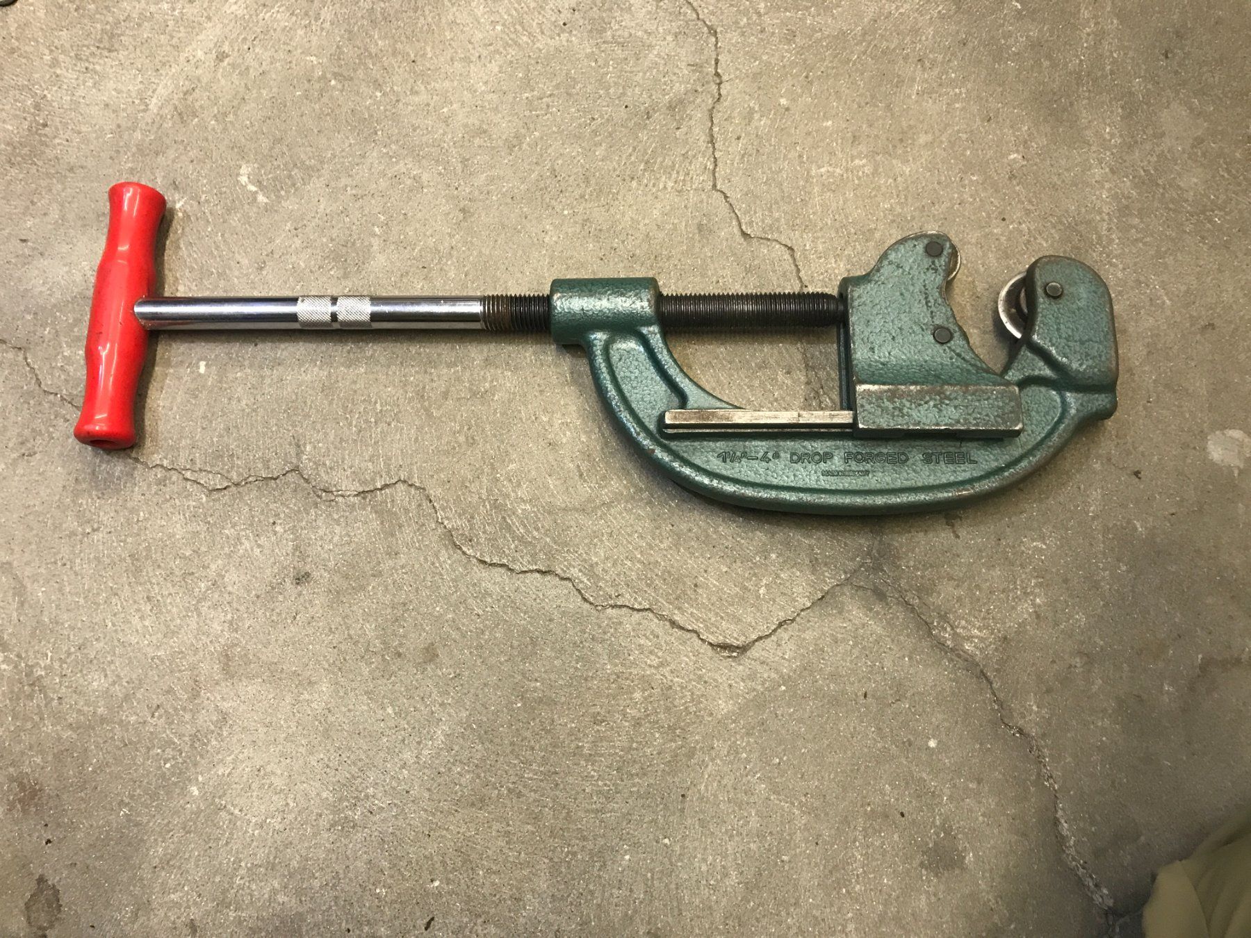 Stahlwille Tous les outils: Stahlwille Rohrschneider 1 1/4"-4" – D'occasion à Kreuzlingen par JOWY72 2