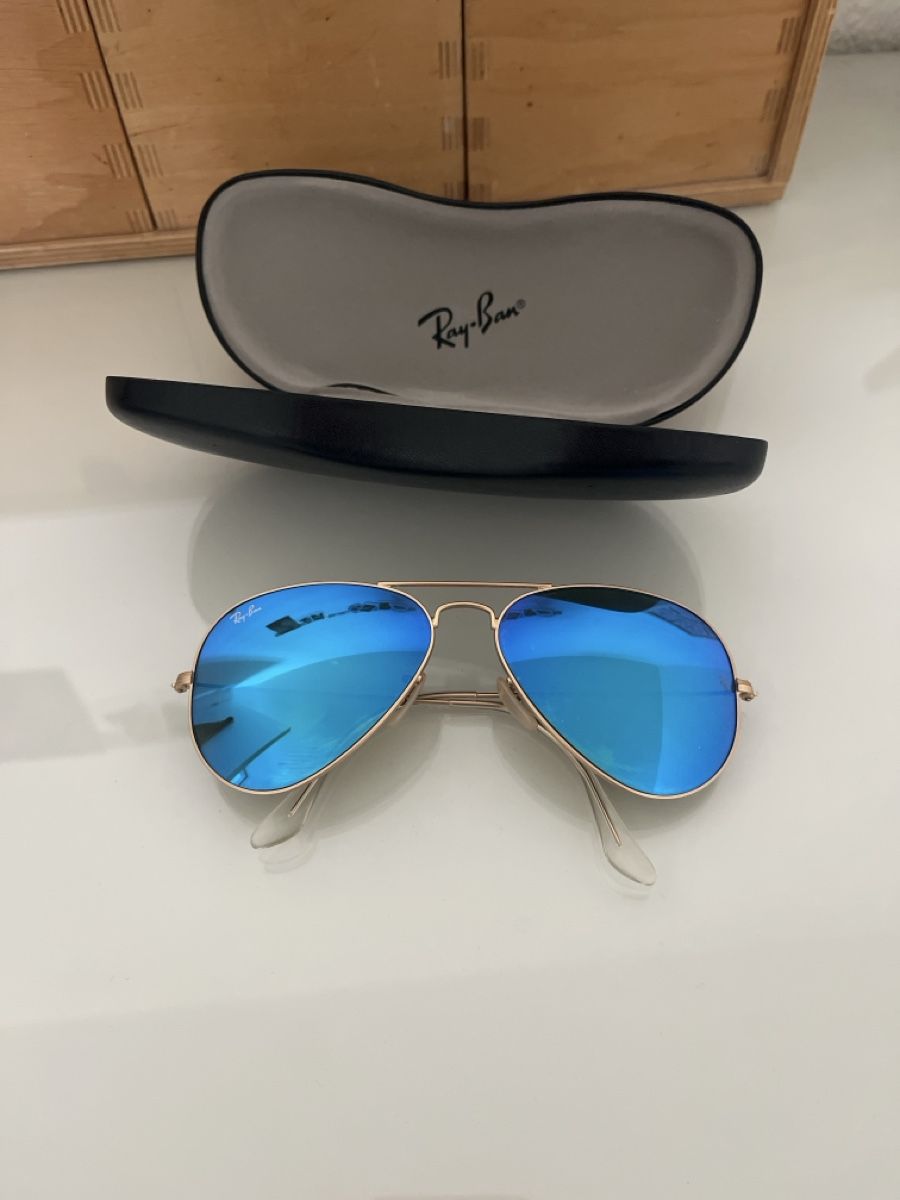 Ray-Ban Brillen & Gläser: Rayban Sonnenbrille – Gebraucht aus Winterthur von JuliaLea 1