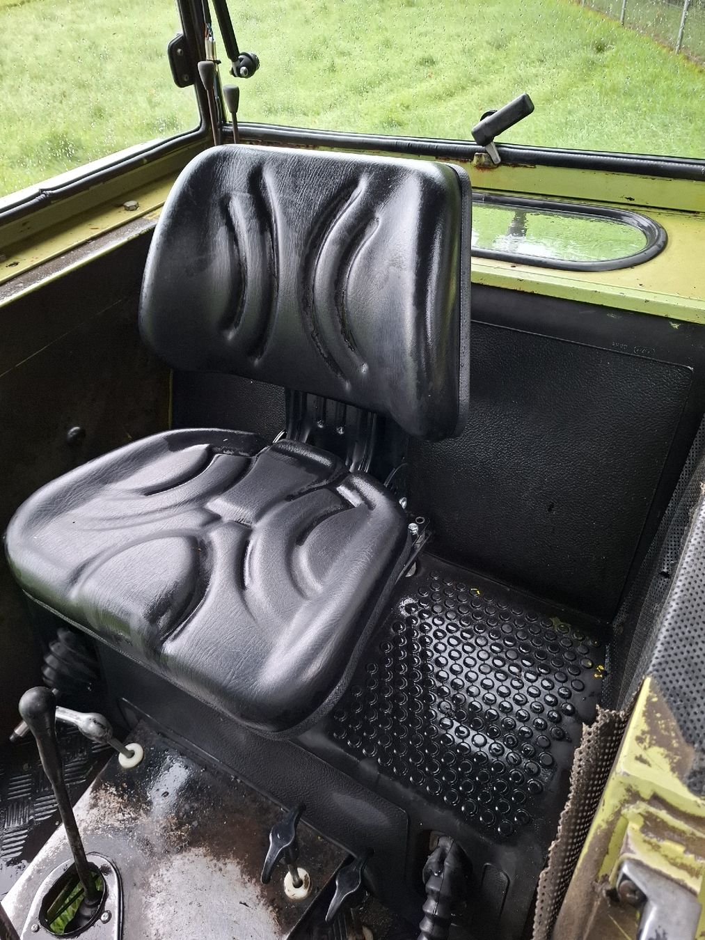 Hürlimann Trattori: Hürlimann H470 – Usato da Neukirch (Egnach) venduto da Mart6 6