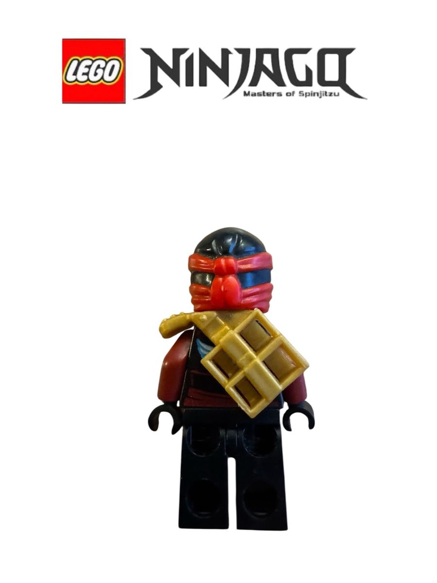 Lego Statuette: Lego Ninjago Nya - Skybound njo0200 – Usato da Wetzikon ZH venduto da the-collector91 1