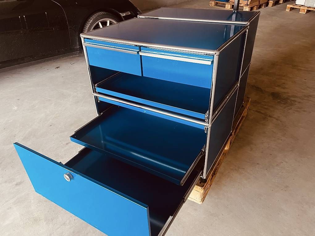 Commodes: USM HALLER Schnäppli  – D'occasion à Kreuzlingen par polychromos 1