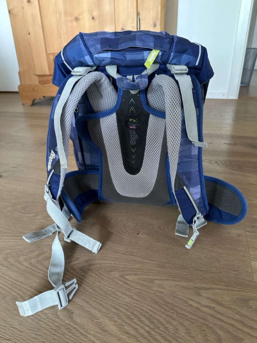 Ergobag Kindertaschen: Ergobag Thek – Gebraucht aus Auslikon von Kaede4 2