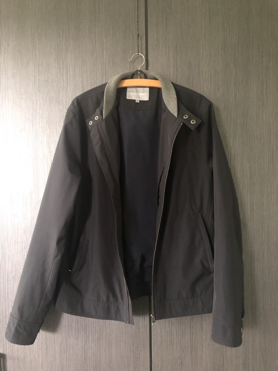 Vestes: Übergangsjacke von maddison Herren Gr. M – Neuf (Voir description) à Kirchdorf AG par Sigfadir