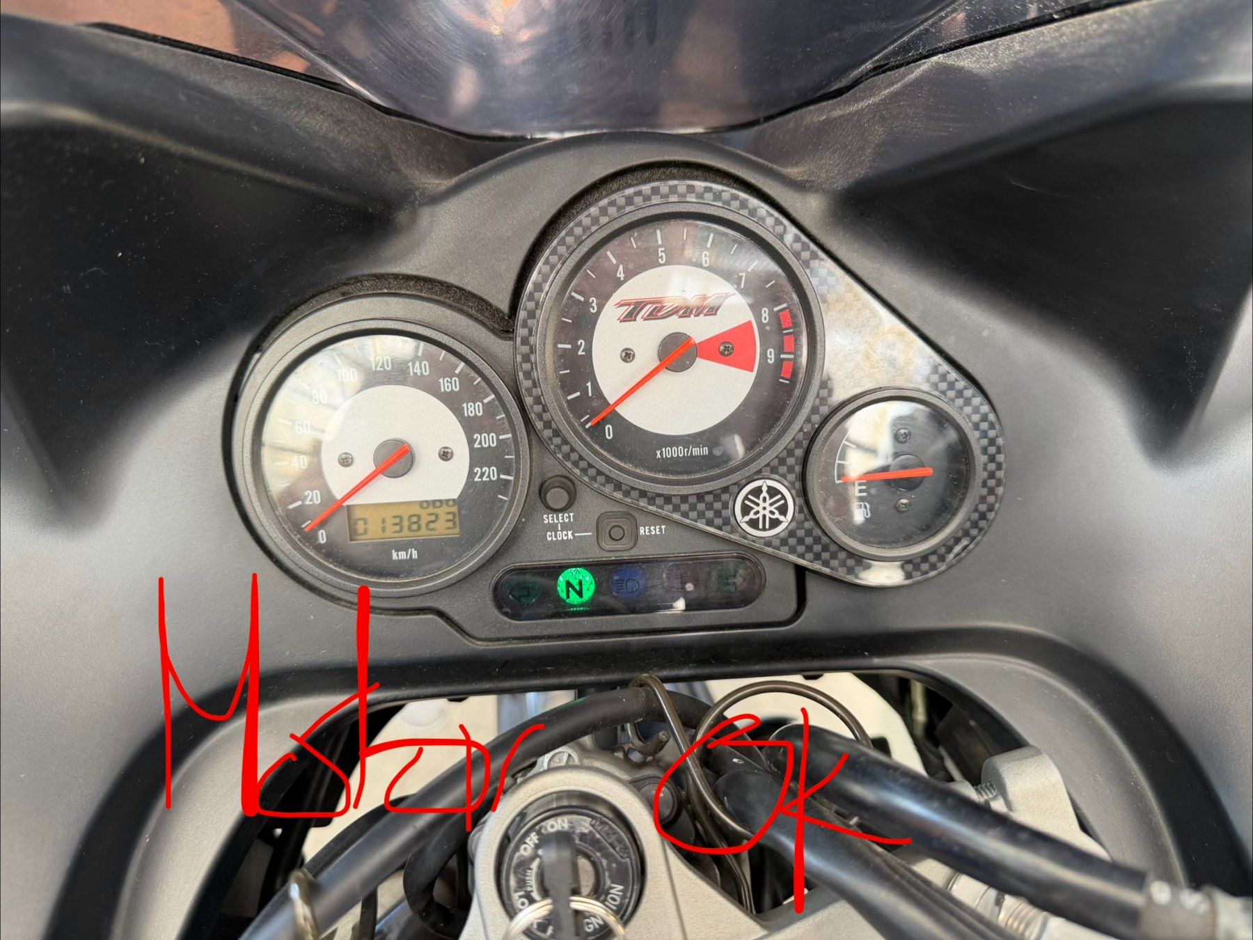 Yamaha Strasse: Yamaha TDM850 – Gebraucht aus Bättwil von paul74 6