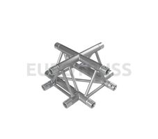 Eurotruss FD33 Kreuz 4-Weg 50 x 50 cm
