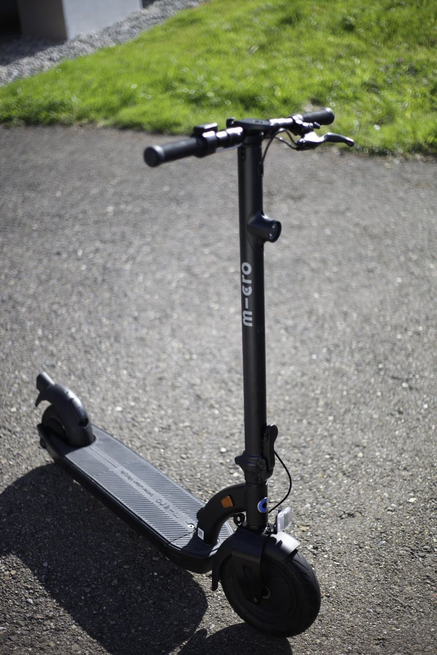 Scooter: Micro Condor II - Electric Scooter – Usato da St.Gallen venduto da Explorerx