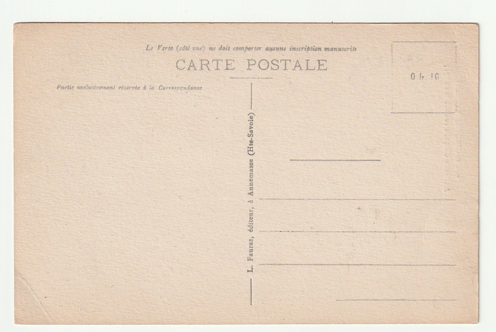 Cartes postales: Ansichtskarte St-Gingolph Alte Barockkapelle, Wallis – Neuf (Voir description) à St. Gallen par Ricardo_Deals 1