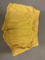 C&A Shorts, Gr. 134, Gelb, Mädchen, Sommer, Top Zustand!