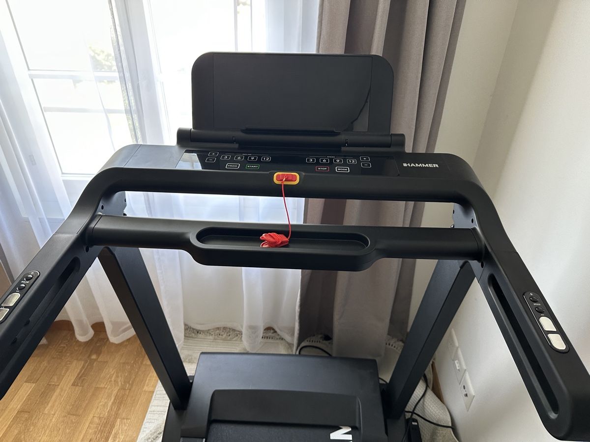 Hometrainer: Hammer Fly Run 4.0 Laufband – Nuovo (secondo la descrizione) da Willisau venduto da eszvo 2
