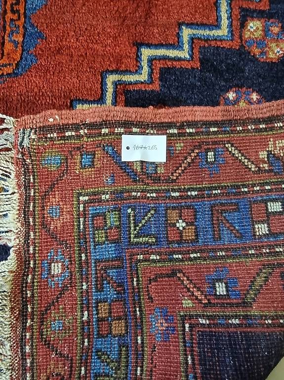 Tappeti: 167×265 Wunderschöner Orientteppich Kasak Handgeknüpft – Usato da Olten venduto da OrientDeko 9