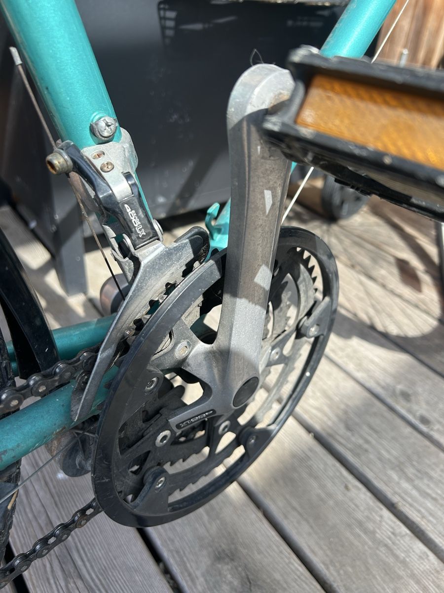 Cresta Velos: Citiy Velo Cresta Swiss! – Gebraucht aus Samstagern von mini22 2