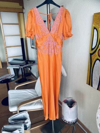 Magnifique robe Asos neuf