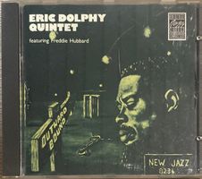 ERIC DOLPHY QUINTET - OUTWARD BOUND