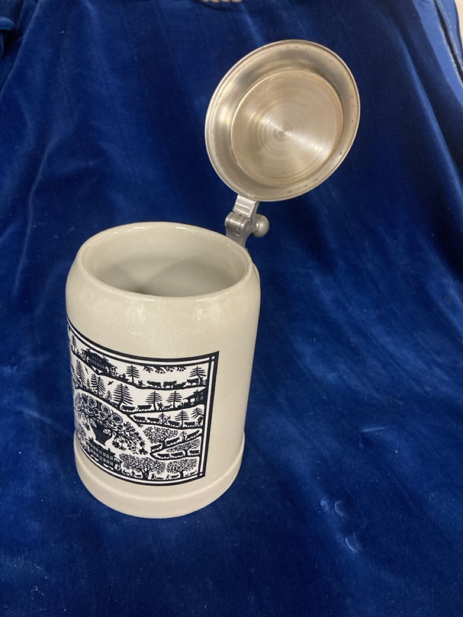Verres: Bierhumpen – D'occasion à Schwanden GL par bait04 1