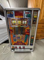 Spielautomat BIG ROLLER