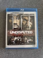 UNDISPUTED. (BLU-RAY) RARITÄT