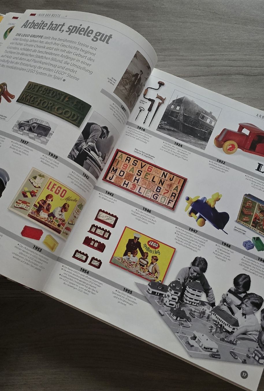 Libri: 20.- statt 25.- Das Lego Buch – Nuovo (secondo la descrizione) da Kirchberg BE venduto da HotWheelsSammler 2