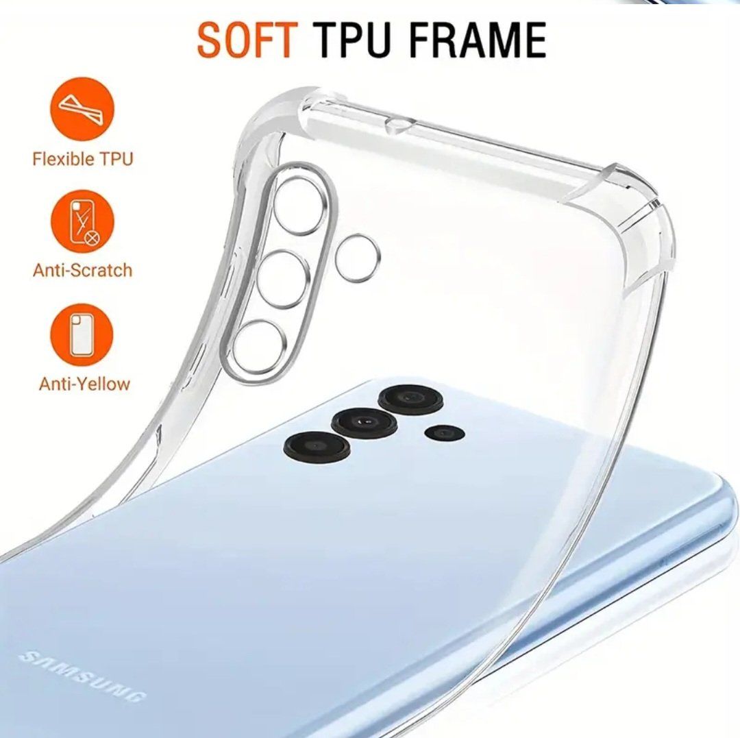 Apple Cover & Protezioni schermo: Iphone 17 Pro Max Cover / Hülle aus Silikon transparent – Nuovo e nell'imballaggio originale da Kreuzlingen venduto da RahMal 5