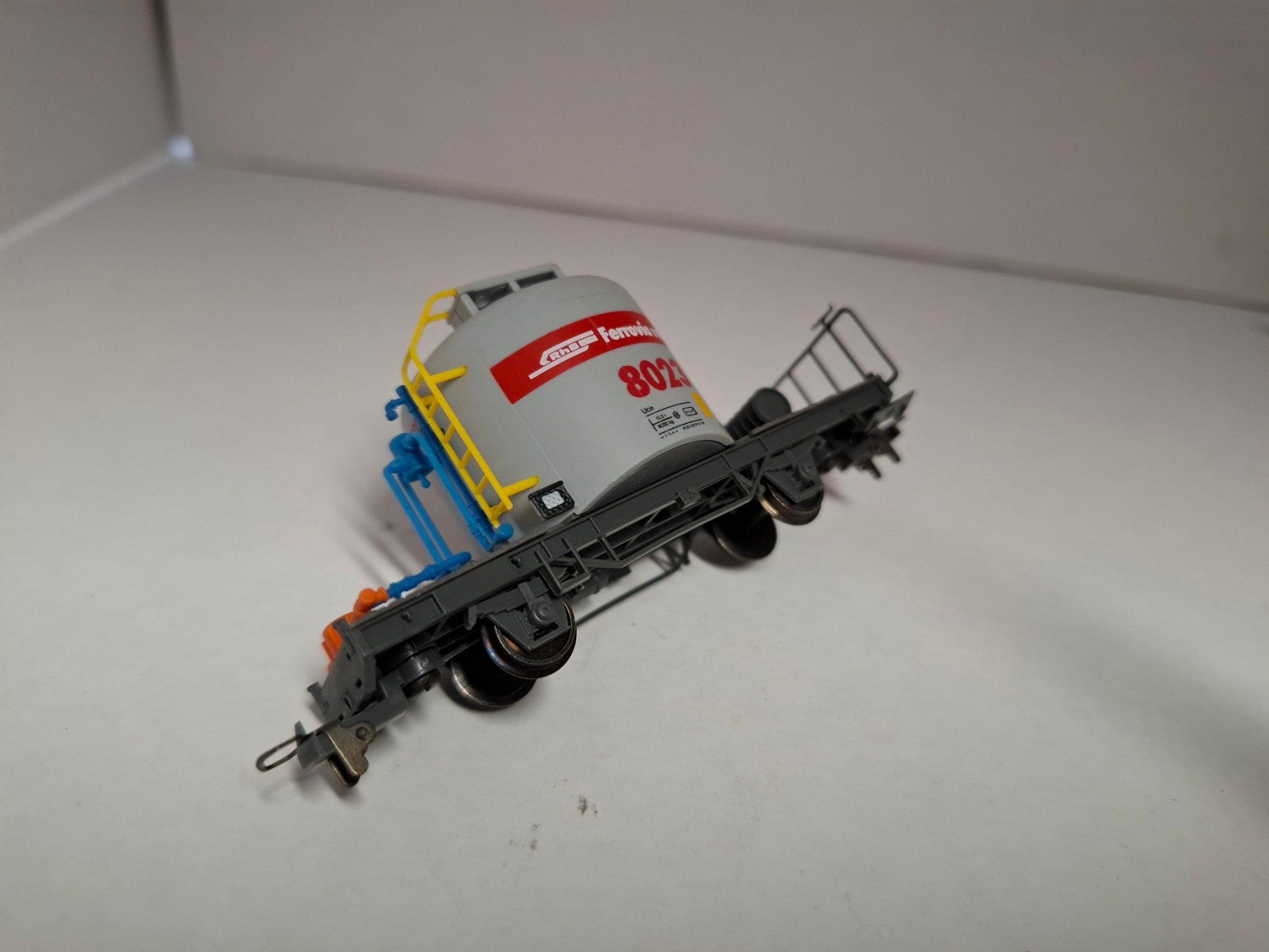 Bemo Modelleisenbahnen: BEMO Güterwagen HOm RhB – Gebraucht aus Stettlen von hof_psy8 2