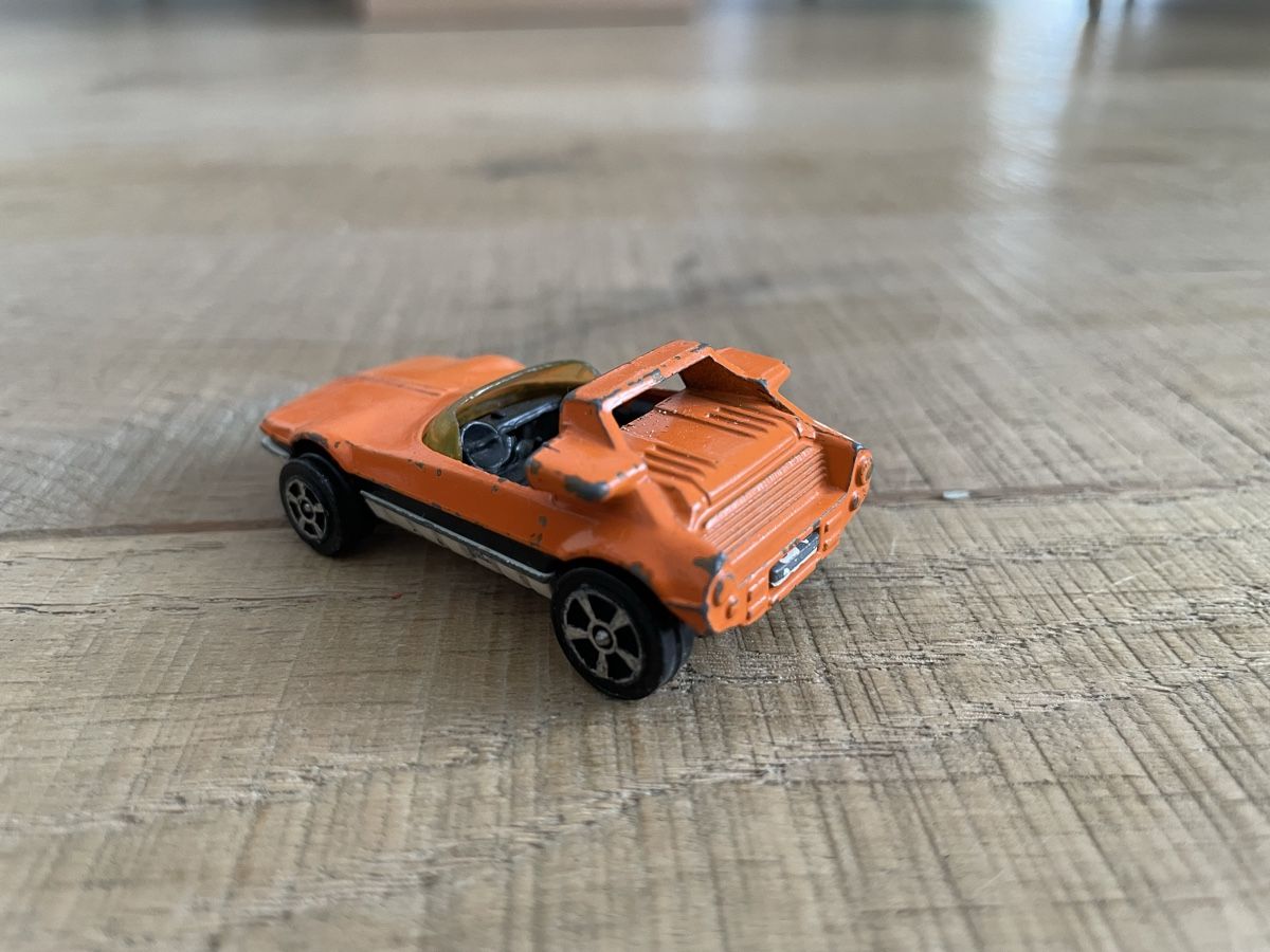 Corgi Toys Voitures modèles: Corgi by Juniors Bertone Rundabout Barchetta  – D'occasion à Frauenfeld par Challenger77 1