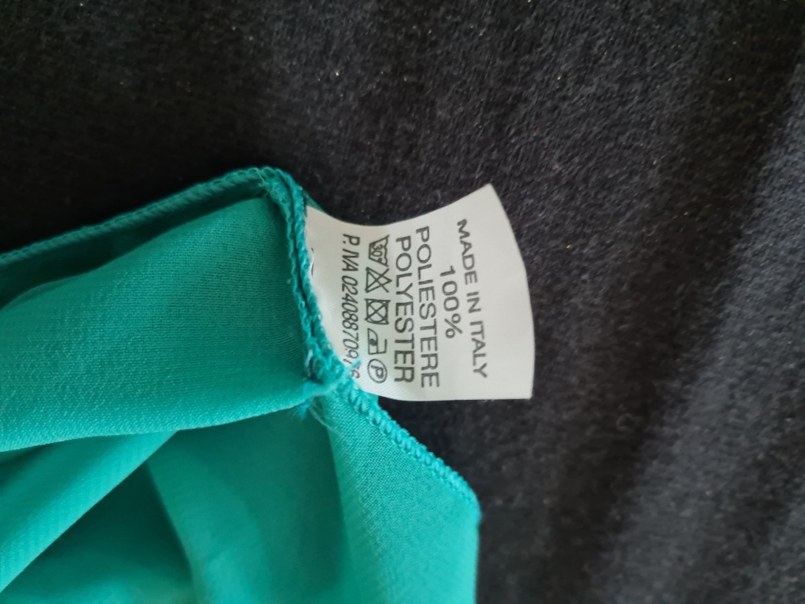 Foulard & Sciarpe: Foulard Schal Damen – Nuovo (secondo la descrizione) da Langenthal venduto da Polarisstern 2