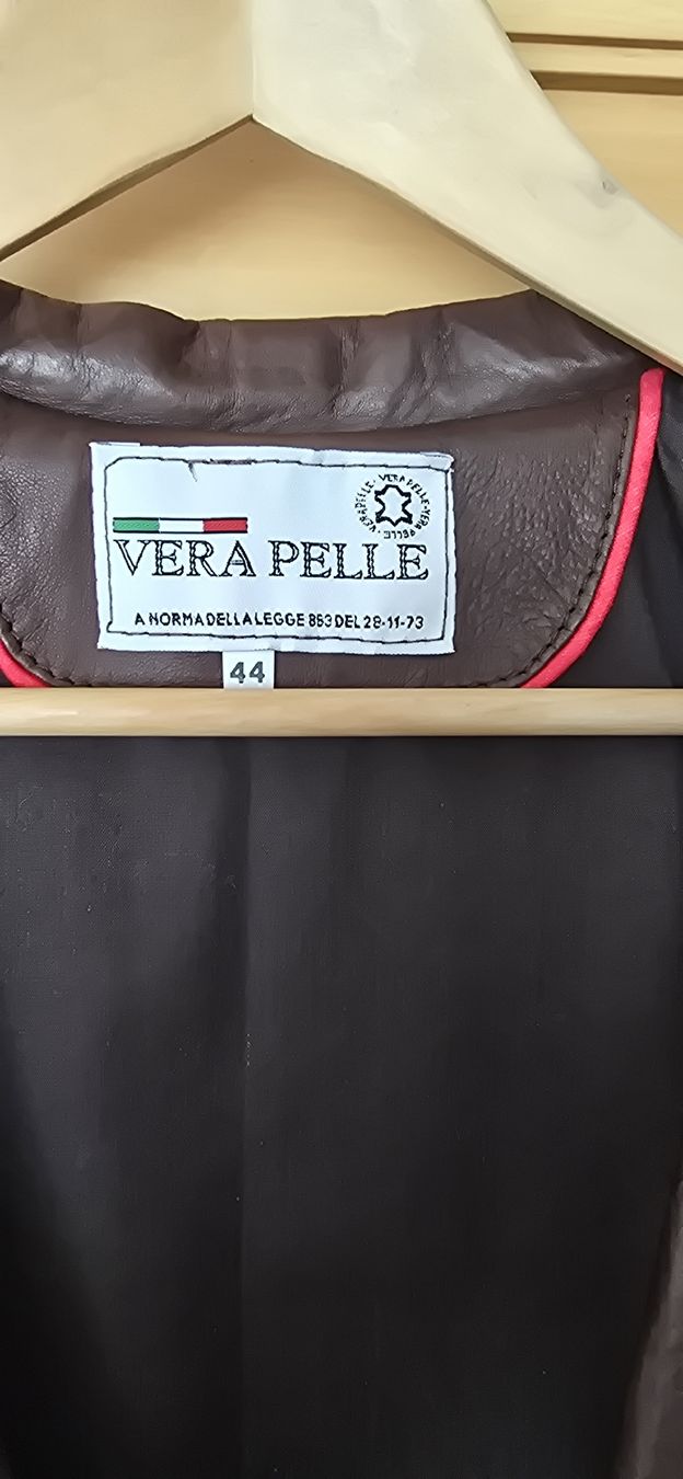 Mäntel: Ledermantel – Gebraucht aus Büsserach von nic_wt7w 3