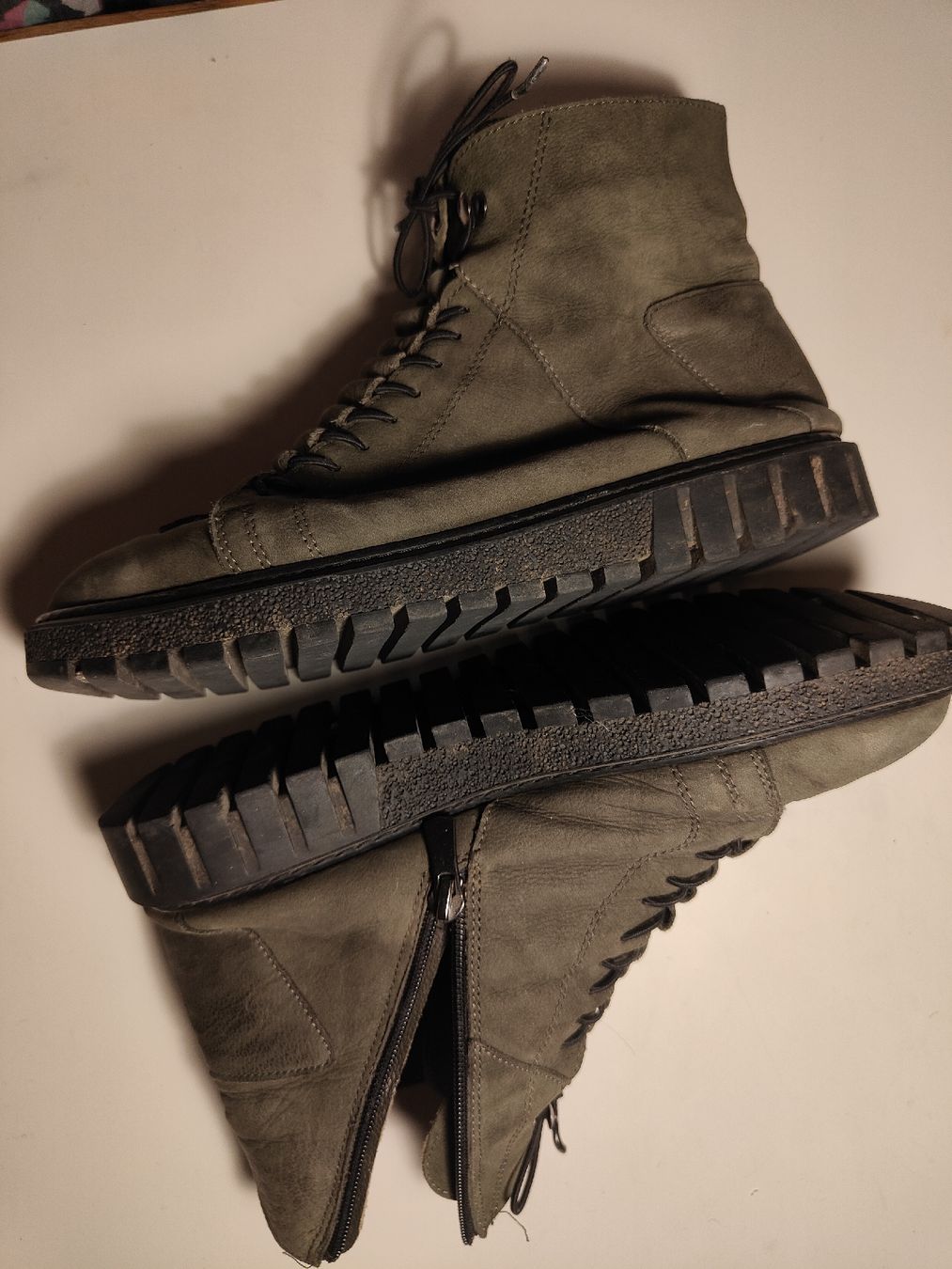 Herrenschuhe: Stilvolle Stiefel – Gebraucht aus Hinwil von her_2t5p 4