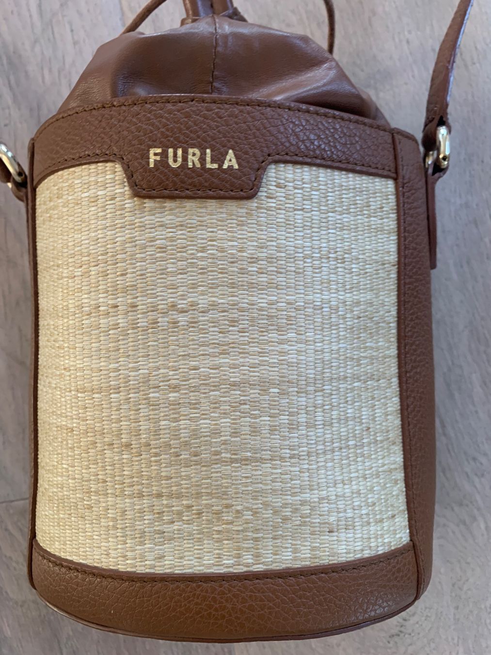 Furla Taschen für Damen: Wie neu Tasche Furla – Gebraucht aus Nuglar von Korsika2 3
